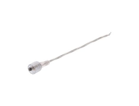 Wtyk DC hermetyczny Clear MONO 2-pin 22awg