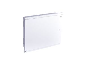 Rozdzielnica modułowa 3x24 podtynkowa IP30 metalowa EMFFS3