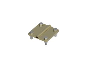 Złącze uniwersalne 2-elem 80x80 BED/DR8 215.2 MS /21500210/