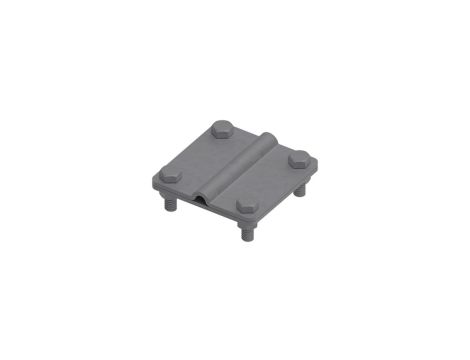 Złącze uniwersalne 2-elem 80x80 BED/DR8 215.2 OG /21500202/