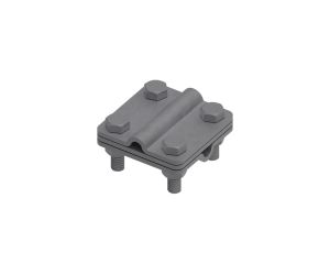 Złącze uniwersalne 3-elem. 60x60 drut8-drut8 stal ocynkowana ogniowo 214.4.1 OG 21401402