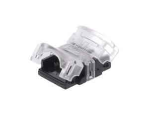 Złączka do taśmy led rgb 10mm HIPP IP taśma-taśma