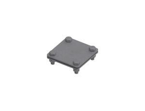 Złącze uniwersalne 2-elem. 80x80 bednarka-bednarka stal ocynkowana ogniowo 215.1 OG 21500102