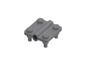 Złącze uniwersalne 2-elem. 60x60 drut8-drut8 stal ocynkowana ogniowo 214.4 OG 21400402