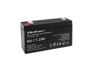 Akumulator VRLA AGM 6V 7.2Ah (żywotność do 10lat)