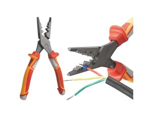 Zaciskarka do tulejek 0,5-16 PRO / praska profesjonalna do kabli 0,5-16 mm2 / 0,5-0,75-1,0-1,5-2,5-4,0-6,0-10,0-16,0 mm2 / ZX16