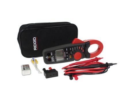 Cyfrowy miernik cęgowy micro CM-100 RIDGID