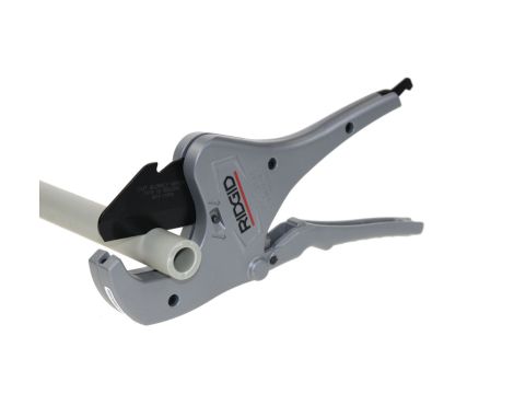Nożyce do rur pex-al-pex 3-63mm / Odcinak Ridgid PCW CPVC PP PEX PE / RC2375