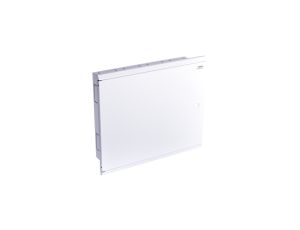 Rozdzielnica modułowa 4x24 podtynkowa IP30 metalowa EMFFS4