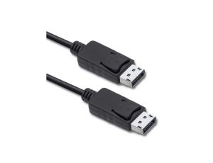 Qoltec DisplayPort v1.2 męski DisplayPort v1.2 męski 5K 0.5m