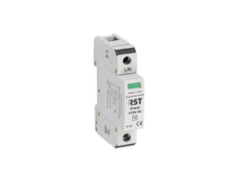 Ogranicznik przepięć T2 RST Power T2 1+0 275V /802201/