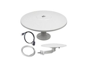 Antena aktywna wielokierunkowa DVB-T/T2 H.265 HEVC Maclean MCTV-947 camper