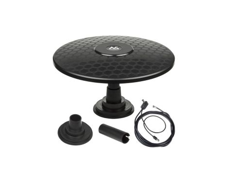 Antena aktywna wielokierunkowa DVB-T/T2 H.265 HEVC Maclean MCTV-945 USB magnetyczna