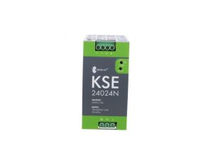 Zasilacz impulsowy KSE 24024M 230/ 24VDC 10A 240W na szynę DIN, Uzas: 96-264VACVAC, Ta70, 18924-9988