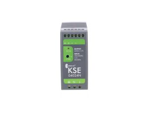 Zasilacz impulsowy KSE 04024P 230/ 24VDC 1,7A 40W na szynę DIN, Uzas: 85-264VACVAC, Ta70, 18924-9983
