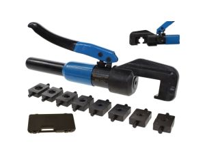 Praska hydrauliczna do kabli 4-70 / zaciskarka do kabli 4-6-10-16-25-35-50-70 / PH-70C