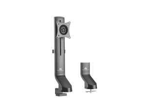 Uchwyt biurkowy do monitora uniwersalny 17-32 8kg Maclean MC-853