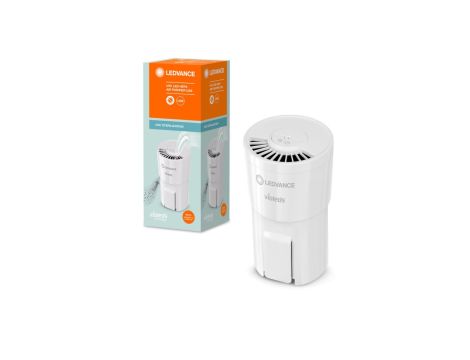 Oprawa odkażająca powietrze UVC HEPA AIR PURIFIER 4058075555303 /1 szt./