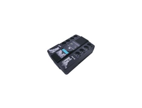 Zasilacz awaryjny UPS 1000VA Zen-X 1000 Infosec, 8x Schuko
