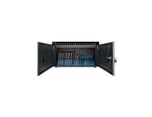Szafa ładująca do laptopów/tabletów USB-C Power Delivery 360W 20-Portowa/Slotowa 715959