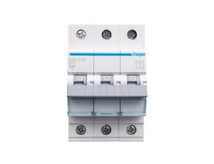 Wyłącznik nadprądowy 3P B 13A 6kA AC MBN313E