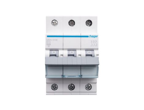 Wyłącznik nadprądowy 3P B 13A 6kA AC MBN313E