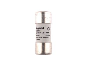 Wkładka bezpiecznikowa cylindryczna 22x58mm 100A gL 500V HPC 015396