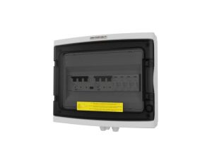 Rozdzielnica PV Fotowoltaiczna Solarna AC 3F B16 300mA T2 Doktorvolt 2384