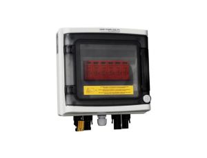 Rozdzielnica PV Fotowoltaiczna Solarna 2-Stringowa DC 1000V T2 Doktorvolt 9474