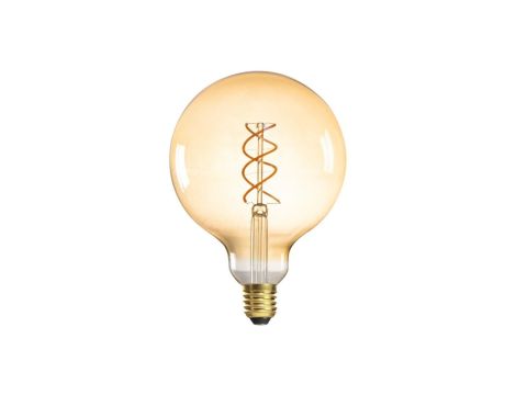 Żarówka XLED E27 G125 led 5W-SW filament retro Kanlux