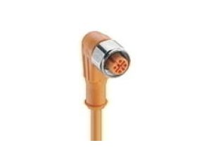 Kabel konfekcjonowany aktuator/sensor jednostronnie złącze M12 5-pin kątowe żeńskie PRKWT 5-56/25 M