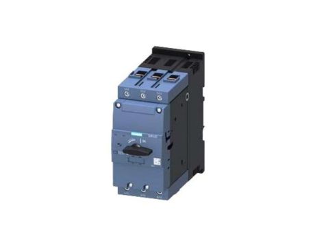 Circuit breaker size S2 for starter combination Rated current 65 A N-release 845 A screw terminal Standard