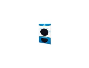 Podkładka pod mysz Foam Czarna 434362