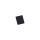 Podkładka pod mysz Lux czarna ICA-MP 30-BLAC