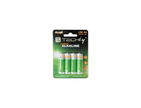 Baterie alkaliczne Lr06 AA 4Pack IBT-Kal-LR06T