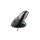 Pionowa Myszka Ergonomiczna USB 1000dpi Czarna