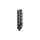 Koncentrator aktuator/sensor z wskaźnikiem funkcyjnym i operacyjnym LED 10-portwy gniazda M8 3-PINowy ASBM 10/LED 3-346/5 M