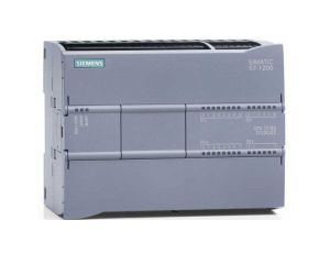 Sterownik PLC 14we/10wy cyfrowych 2we analogowe 0-10V 2wy analogowe 0-20mA PROFINET 24V DC 6ES7215-1AG40-0XB0