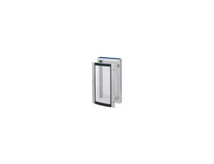 Obudowa CVX 600x1000x170mm metalowa biała z zamkiem IP55 GW47033
