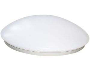 Plafoniera SIENA LED LEDIT 18W 1050lm z czujnikiem mikrofalowym 4000K 25000h IP44 LEDIT002PL