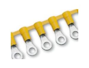 Końcówka oczkowa izolowana 1,5-2,5mm2 niebieska CBP-M4 ( 1750 szt.) 2076325