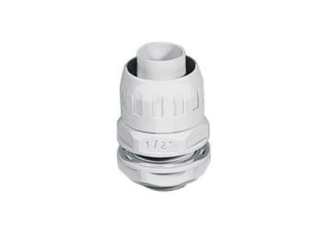 Dławnica na rurę SPIRO IP65 M40x1,5 śr.32 ELIT49944 ECGX32M /opak. 10/