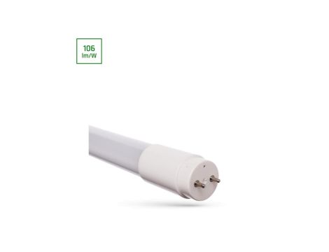 LED TUBE T8 SMD 2835 17W WW 28X1200 glass SPECTRU