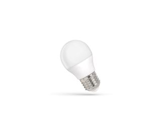 Żarówka LED KULKA E-27 230V 6W NW SPECTRUM