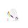 LED GLS 9W E-27 230V RGBW+CCT+DIM Wi-Fi/BT Spectrum SMART