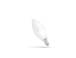 Żarówka świeczka LED E14 6W 540lm 4000K