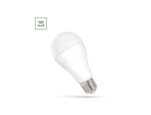 LED GLS E-27 230V 15W WW SPECTRUM
