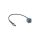 Kabel konfekcjonowany zakończony obustronnie złącza DIN M12 5-PIN proste gwintowane RST 5-VAD 3C-4-1-259/2 M