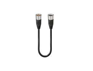 Kabel zasilający dwustronnie zakończony złącza M23 męskie/żeńskie proste 19-pin 120 V AC/RSU 19-RKU 19-242/10 M