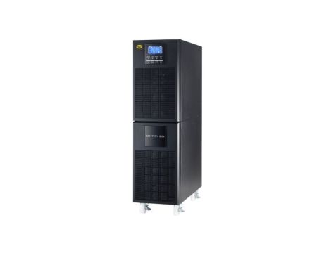 Zasilacz awaryjny UPS Orvaldi VT6K on-line 6kVA/5,4kW bat 5 min. 6000VA/5400W czysta sinusoida VWPP6K